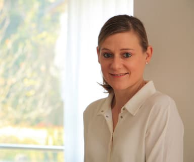Fabienne Zeder-Pfister, Einrichtungsberaterin