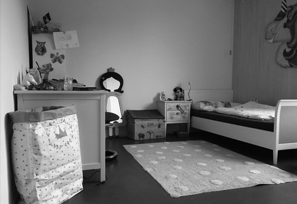 Kinderzimmer Nottwil